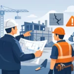 Bouwfouten voorkomen tijdens uitvoering