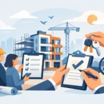 Oplevering bouwproject checklist voor meer grip