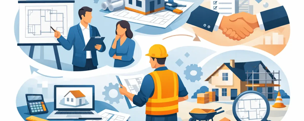 Technisch advies bouwplan aanvragen in 6 stappen