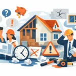 8 veelgemaakte fouten bij verbouwplanning