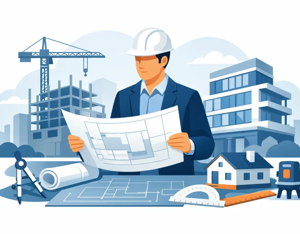 Wat doet een bouwkundig specialist voor uw project?