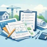 Welke documenten voor een vergunningaanvraag?