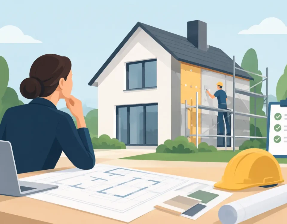 Bouwregelgeving renovatie zonder verrassingen